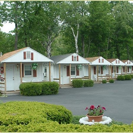 Seven Dwarfs Cabins - White Cabin 레이크 헤오르헤 외부 사진